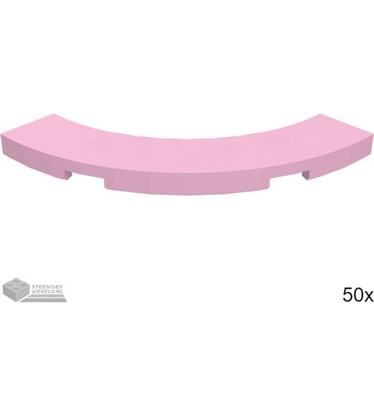 LEGO 27507 Fel roze 50 stuks