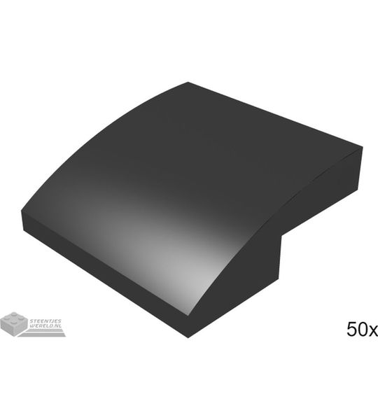 LEGO 15068 Zwart 50 stuks