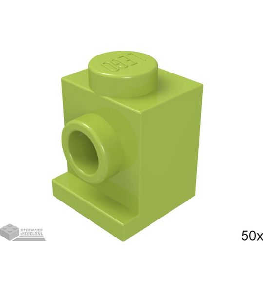 LEGO 4070 Lime 50 stuks