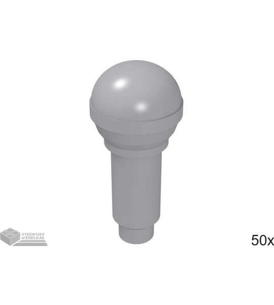 LEGO 90370 Licht blauwgrijs 50 stuks