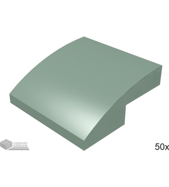 LEGO 15068 Zandgroen 50 stuks