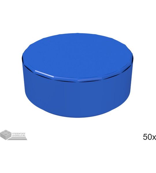 LEGO 98138 Blauw 50 stuks