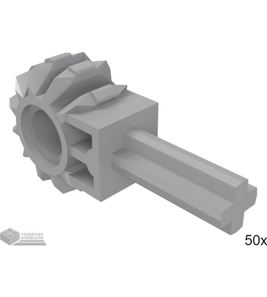 LEGO 24014 Licht blauwgrijs 50 stuks