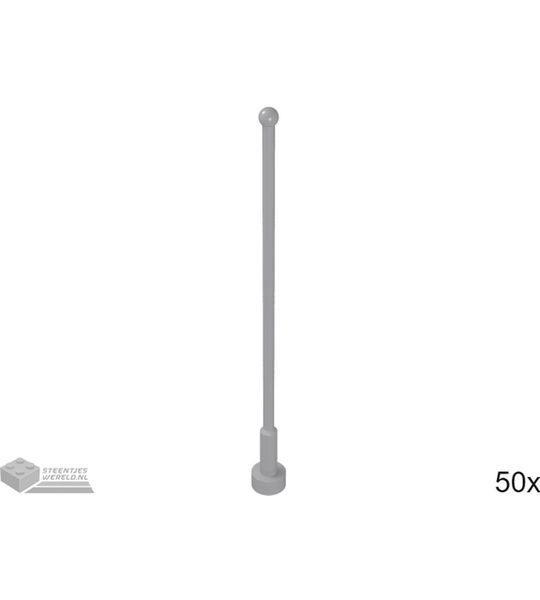 LEGO 2569 Licht blauwgrijs 50 stuks