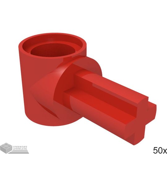 LEGO 22961 Rood 50 stuks