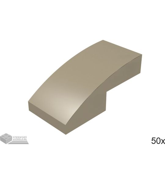 LEGO 11477 Donker tan 50 stuks