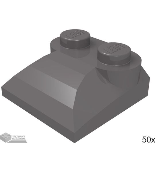 LEGO 47457 Donker blauwgrijs 50 stuks