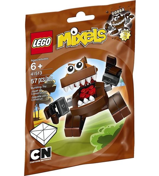 LEGO 41513 Mixels Gobba