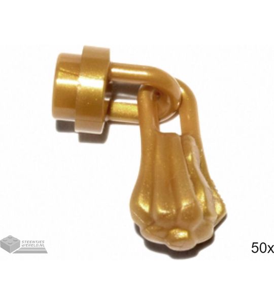 LEGO 25375 Parelgoud 50 stuks