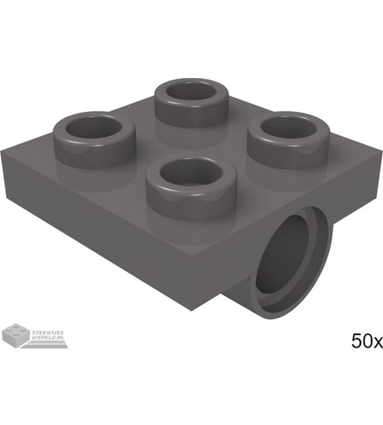 LEGO 10247 Donker blauwgrijs 50 stuks
