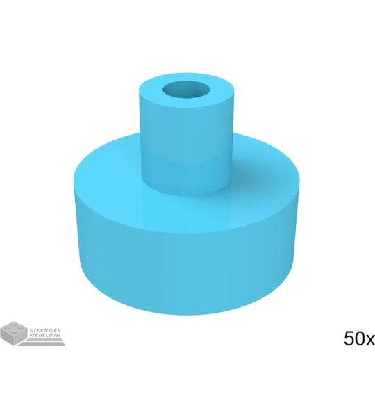 LEGO 20482 Donker azuur 50 stuks