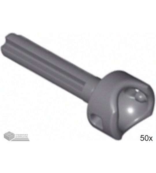 LEGO 52730 Donker blauwgrijs 50 stuks
