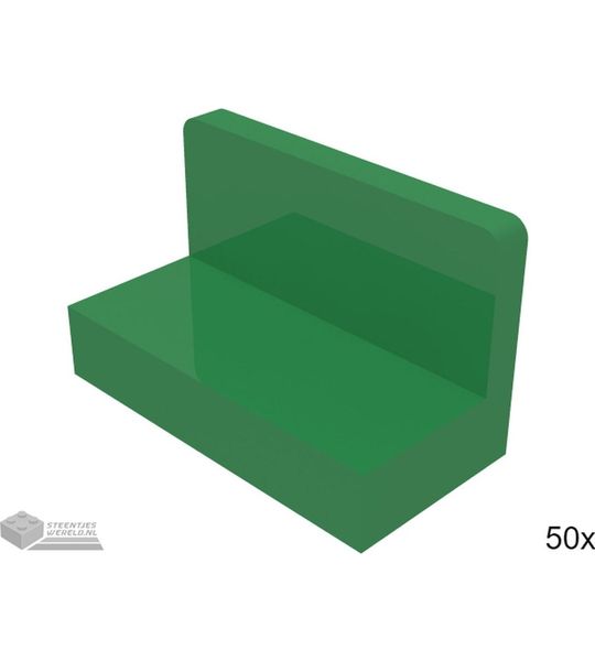 LEGO 4865b Groen 50 stuks