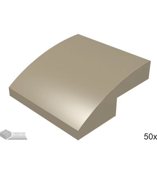 LEGO 15068 Donker tan 50 stuks