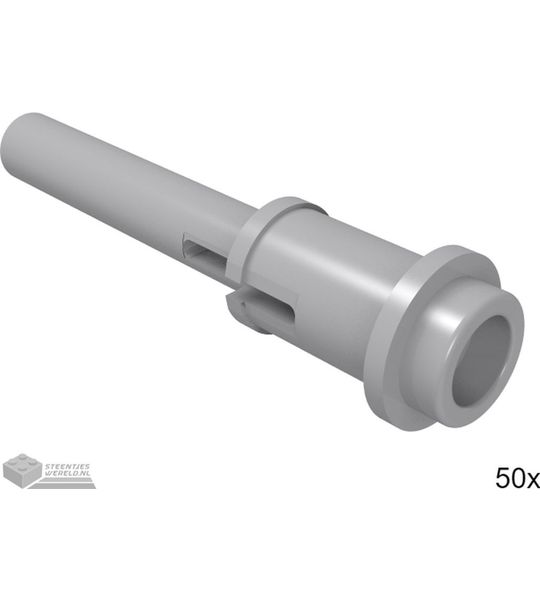 LEGO 61184 Licht blauwgrijs 50 stuks