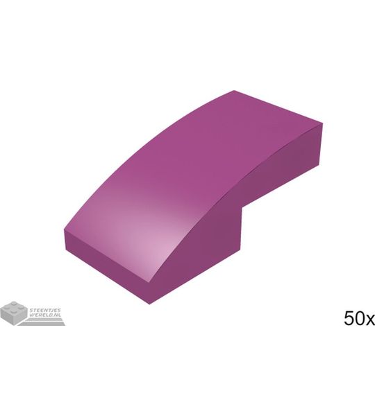 LEGO 11477 Magenta 50 stuks