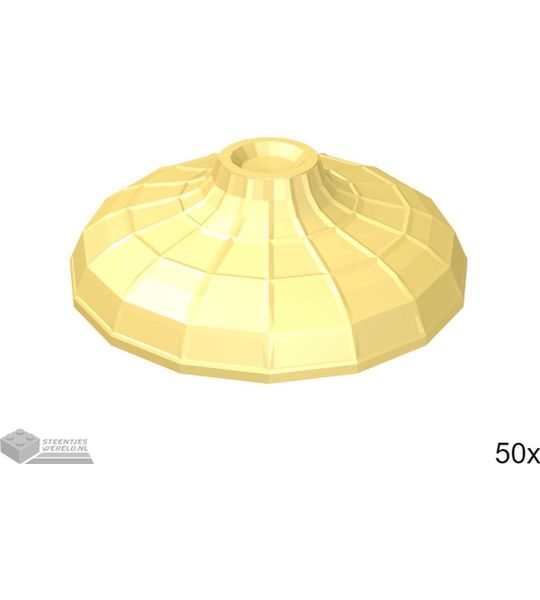 LEGO 26007 Parelgoud 50 stuks
