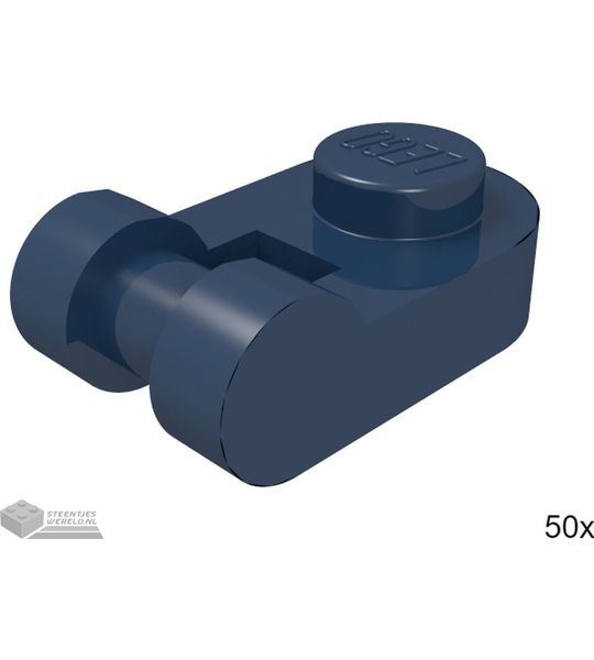 LEGO 26047 Donkerblauw 50 stuks