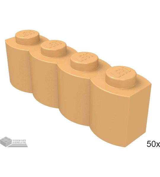 LEGO 30137 Medium noga 50 stuks