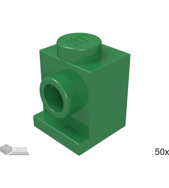 LEGO 4070 Groen 50 stuks