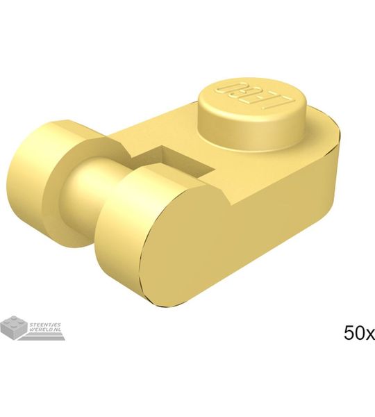 LEGO 26047 Parelgoud 50 stuks