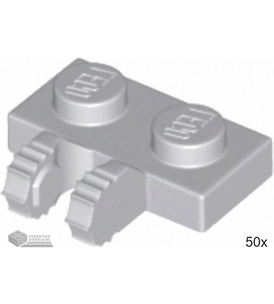LEGO 50340 Licht blauwgrijs 50 stuks
