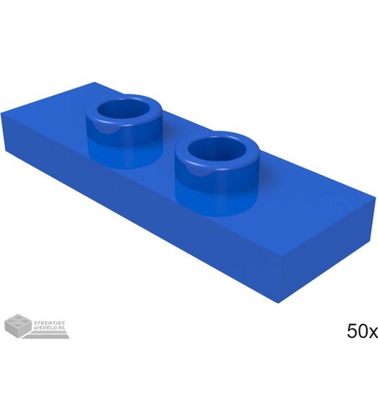 LEGO 34103 Blauw 50 stuks