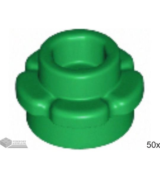 LEGO 24866 Groen 50 stuks
