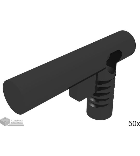 LEGO 60849 Zwart 50 stuks