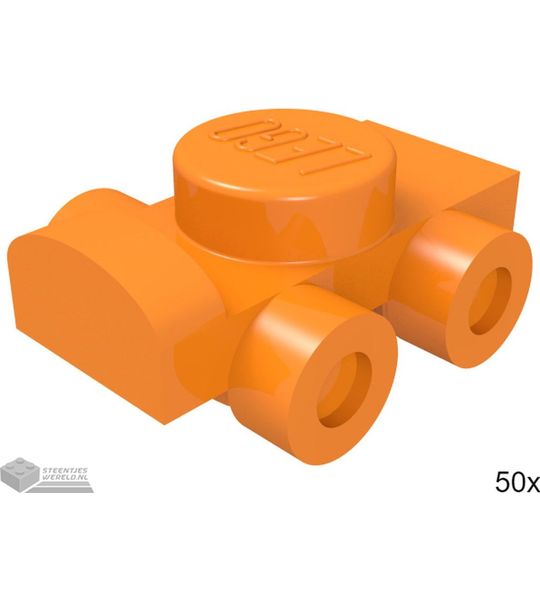 LEGO 11253 Oranje 50 stuks