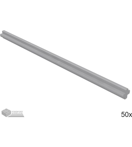 LEGO 23948 Licht blauwgrijs 50 stuks