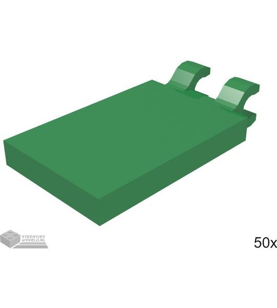 LEGO 30350b Groen 50 stuks