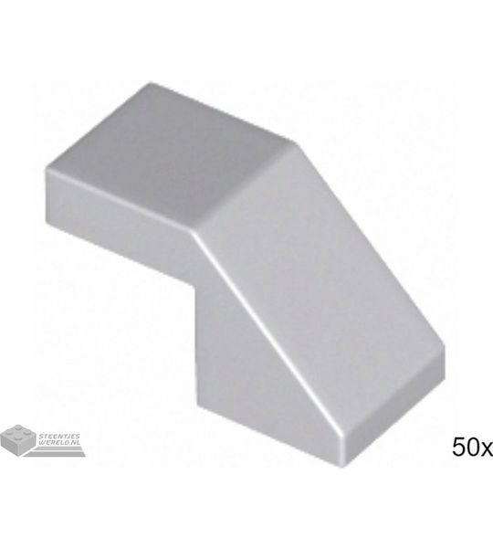 LEGO 28192 Licht blauwgrijs 50 stuks