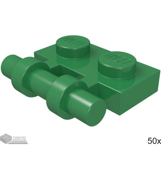 LEGO 2540 Groen 50 stuks