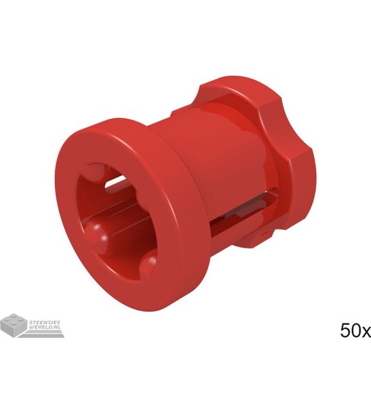 LEGO 3713 Rood 50 stuks