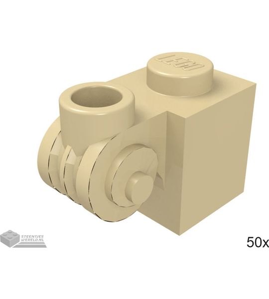 LEGO 20310 Tan 50 stuks