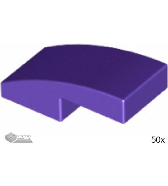 LEGO 11477 Donkerpaars 50 stuks