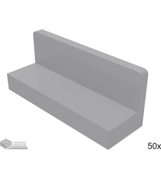 LEGO 23950 Licht blauwgrijs 50 stuks