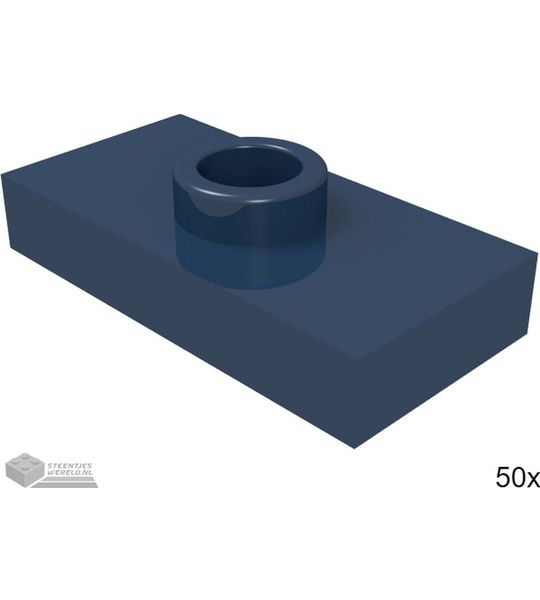 LEGO 15573 Donkerblauw 50 stuks