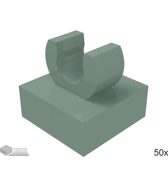 LEGO 15712 Zandgroen 50 stuks