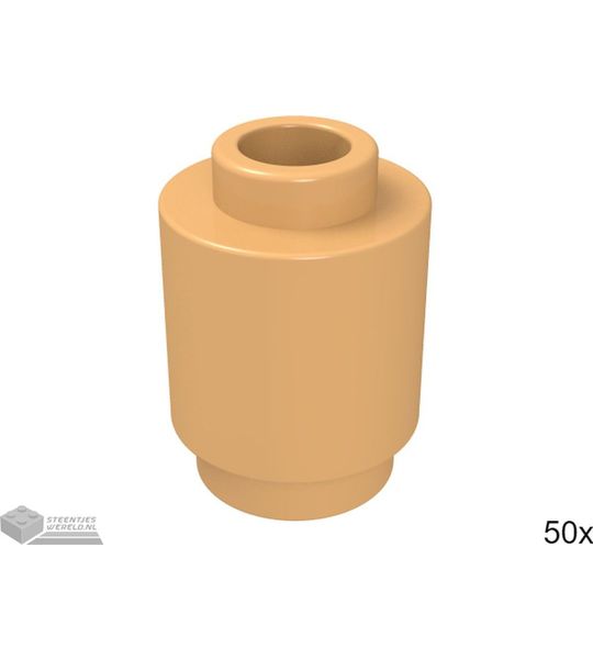 LEGO 3062b Medium noga 50 stuks