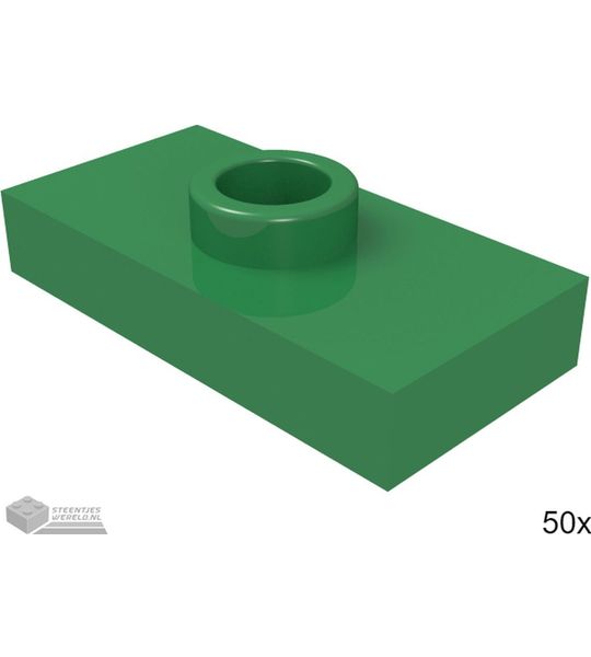 LEGO 15573 Groen 50 stuks