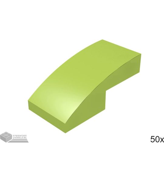 LEGO 11477 Lime 50 stuks