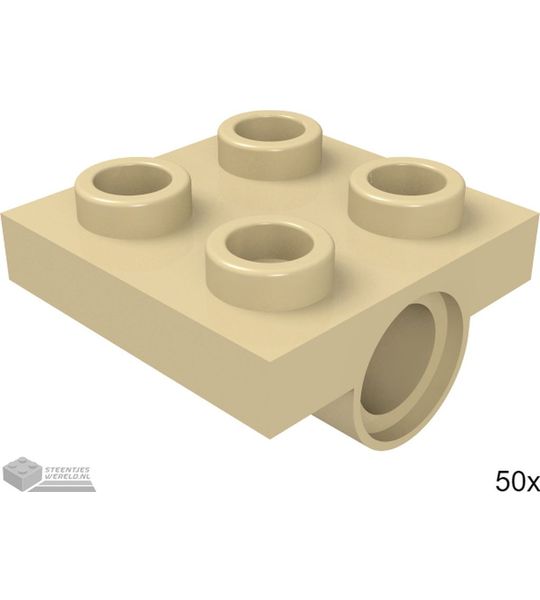 LEGO 10247 Tan 50 stuks