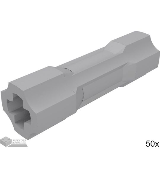 LEGO 26287 Licht blauwgrijs 50 stuks