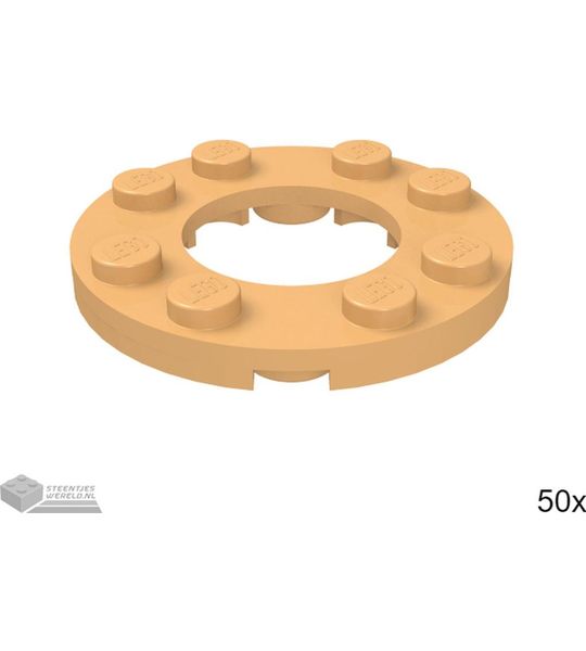 LEGO 11833 Medium noga 50 stuks