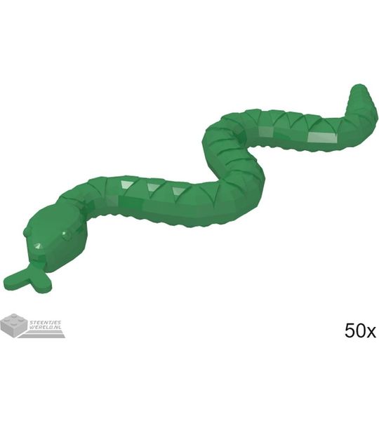 LEGO 30115 Groen 50 stuks
