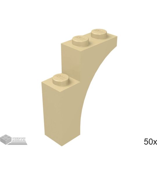LEGO 13965 Tan 50 stuks