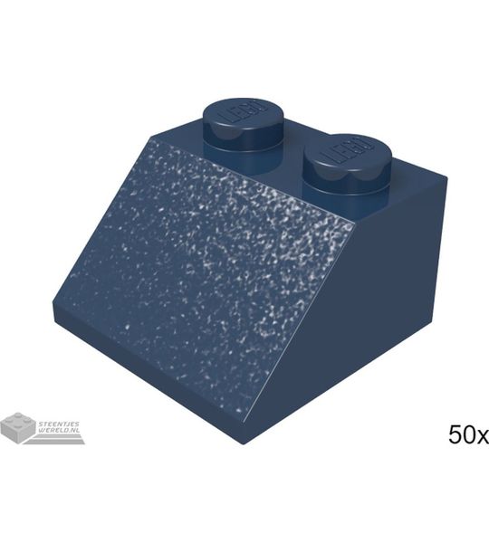 LEGO 3039 Donkerblauw 50 stuks