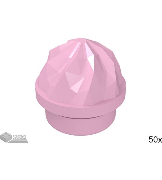 LEGO 15470 Fel roze 50 stuks